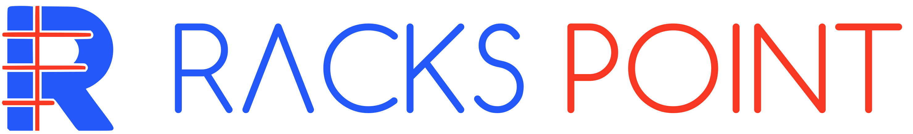 Racks Point Logo
