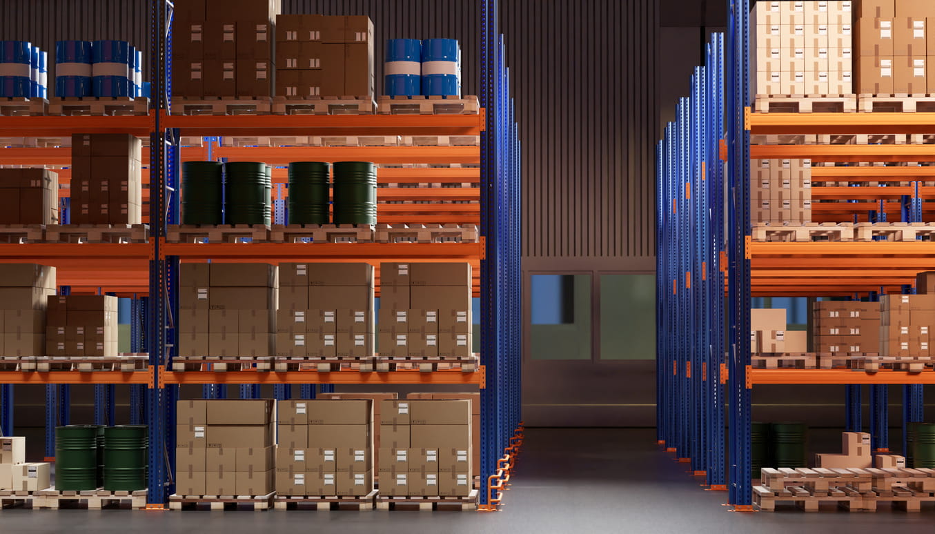 Estantería Industrial