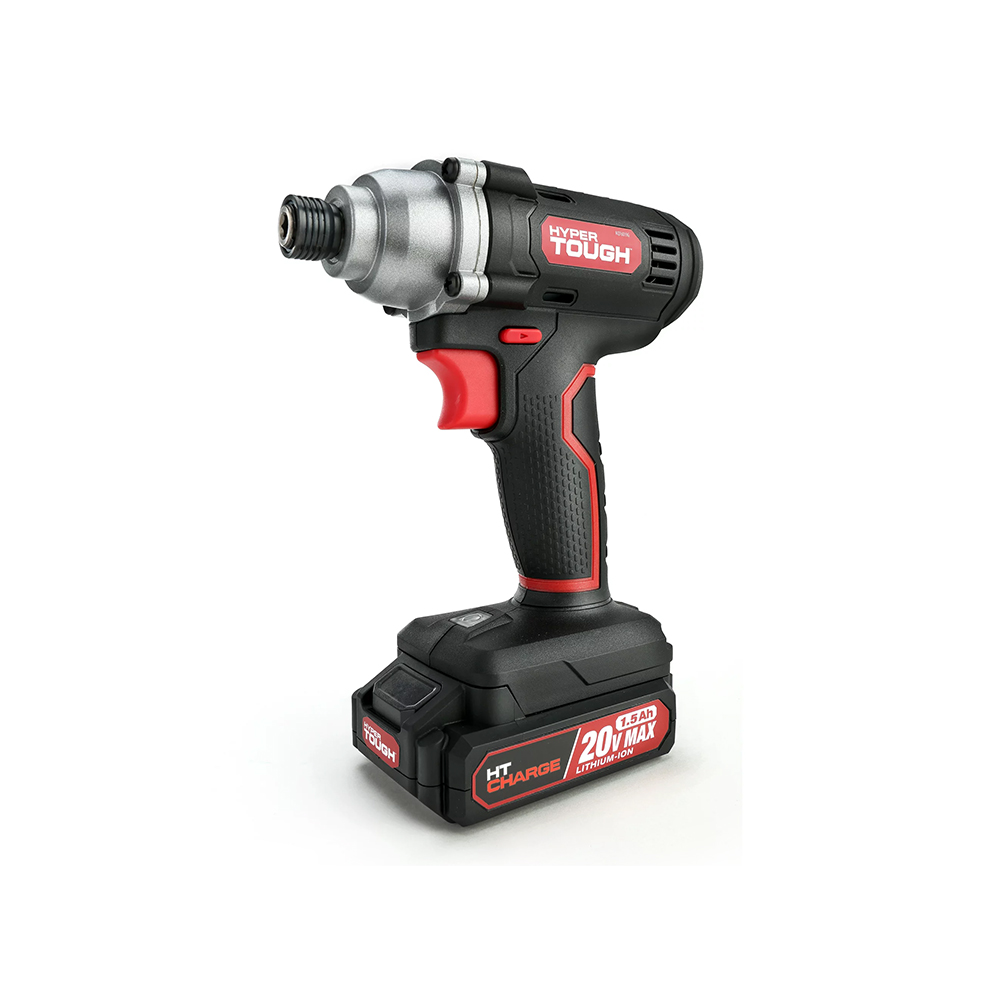 Hyper Tough Lithium Cordless Brushless Impact Driver - Imagen 2