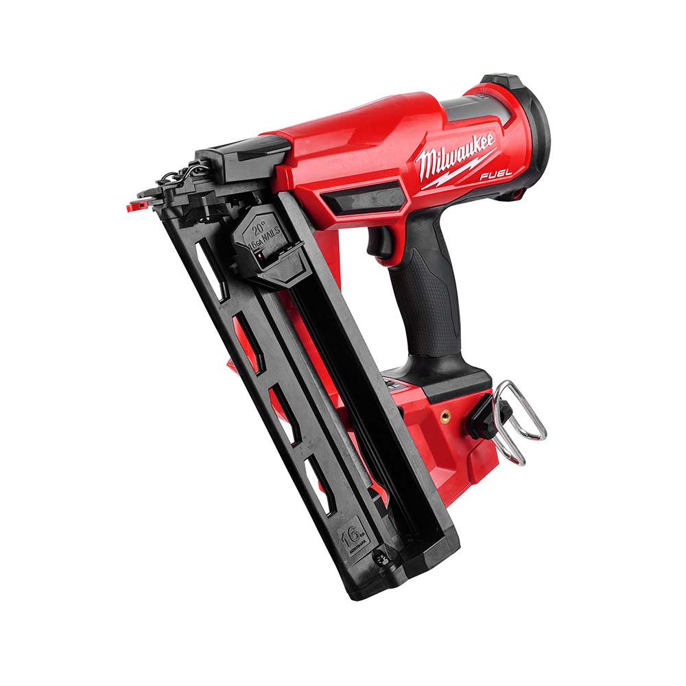 Milwaukee Gauge Angled Finishing Nailer 18V Fuel 16 - Imagen 2