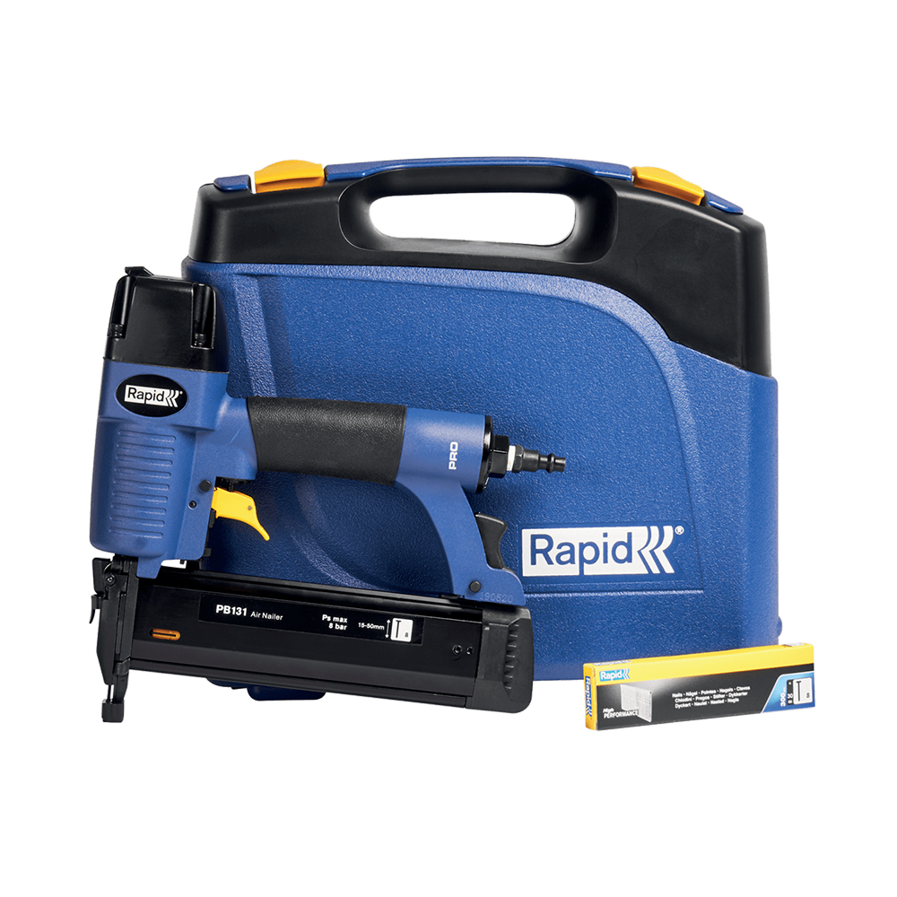 Rapid PRO PB131 Pneumatic Nailer Tools Only - Imagen 3