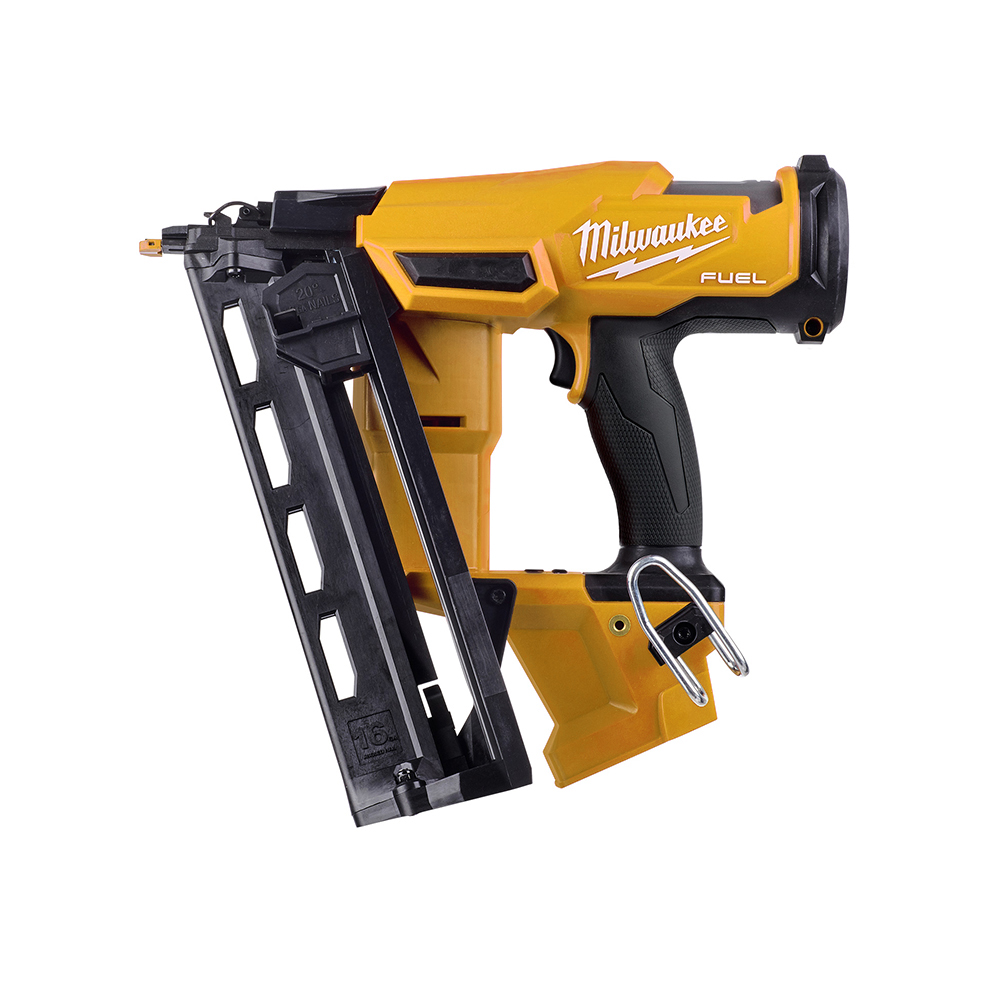 Milwaukee Gauge Angled Finishing Nailer 18V Fuel 16 - Imagen 3