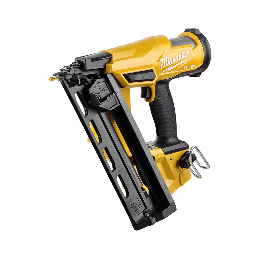 Milwaukee Gauge Angled Finishing Nailer 18V Fuel 16 - Imagen 4