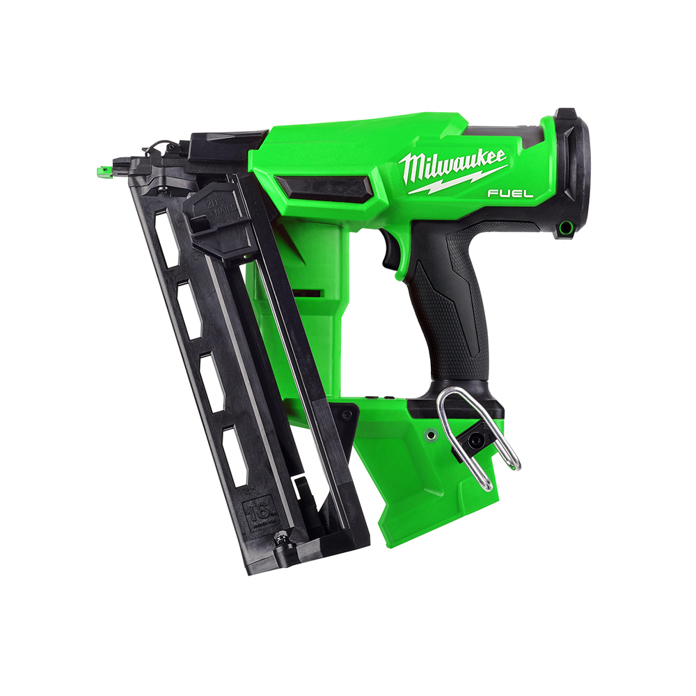 Milwaukee Gauge Angled Finishing Nailer 18V Fuel 16 - Imagen 5