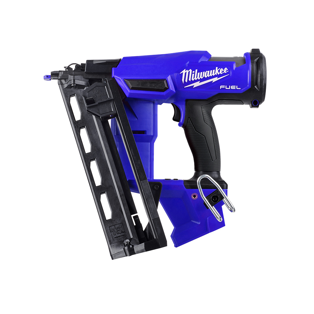 Milwaukee Gauge Angled Finishing Nailer 18V Fuel 16 - Imagen 7