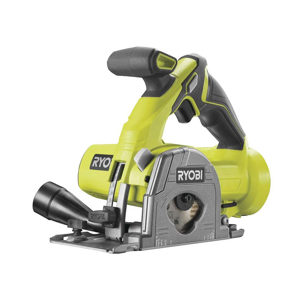 RYOBI Cordless Multi-Material Plunge Saw - Imagen 2